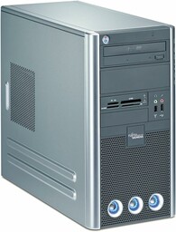 Fujitsu SCALEO Pi 2662 komputer stacjonarny (Intel Core