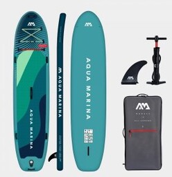 Deska sup Aqua Marina Super Trip 12''6" 2024