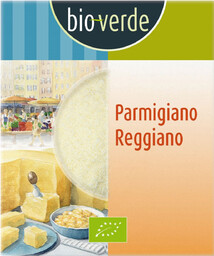 Bio Verde Ser parmezan tarty 40 g (EKO)