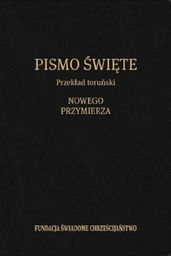 Toruński Przekład Nowego Przymierza i Księga Psalmów -