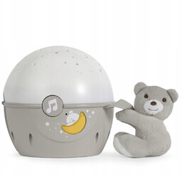 Chicco Projektor gwiazd na łóżeczko lampka nocna 45892