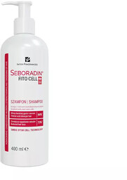 Seboradin Fito Cell, szampon z komórkami macierzystymi, 400ml