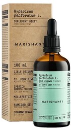MARISHANTI Nalewka glicerynowa z ziela dziurawca, 100 ml