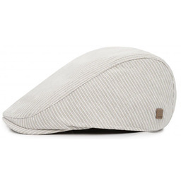 Lekki, Bawełniany Kaszkiet Męski - Pako Jeans -