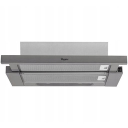 Whirlpool Okap teleskopowy AKR5390IX