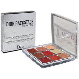 Dior, Backstage, Paleta cieni do powiek 009 Burgundy