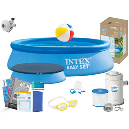 Basen Intex 305x76 Ogrodowy Rozporowy 28120 13w1