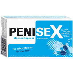 PENISEX - Men Capsules, 40 capsules