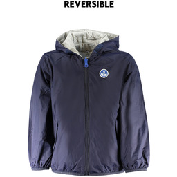 NIEBIESKA KURTKA SPORTOWA NORTH SAILS DLA DZIECI