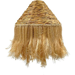 LEONORA INDOOR naturalny klosz z hiacyntu wodnego