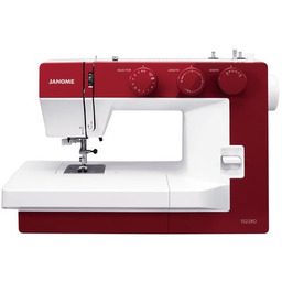 JANOME Maszyna do szycia 1522RD