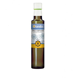 OLEJ Z CZARNUSZKI 250 ML OLANDIA