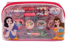 Lip Smacker Disney Princess Essential Makeup Bag zestaw