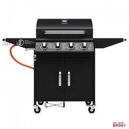 Grill gazowy Köler Relish V2 Black