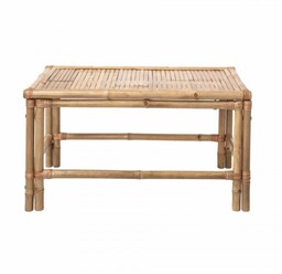 Bloomingville SOLE Bambusowy Stolik Kawowy 90 cm /
