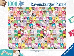 Ravensburger PUZZLE 1000 SQUISHMALLOWS