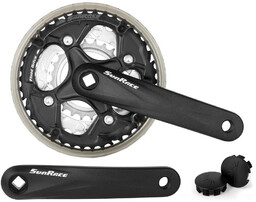 Sunrace Mechanizm korbowy FCM500 7/8 rz. 42/34/24T