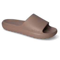 Klapki Adidas JQ0790 Brązowe
