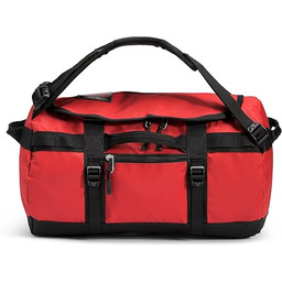 The North Face Base Camp Duffel, tnf red-tnf