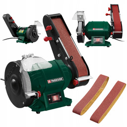 Parkside Szlifierka taśmowa stołowa Psbs 240 C2