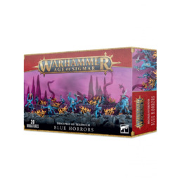 W-AOS: Daemons Of Tzeentch - Blue Horrors