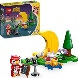 LEGO 77053 Animal Crossing Obserwacja gwiazd z Celeste
