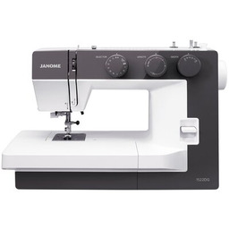 JANOME Maszyna do szycia 1522DG