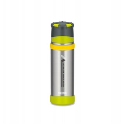 Termos z kubkiem Thermos Mountain Ffx 0.5L limonkowy