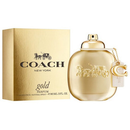 Coach Gold Parfum Perfumy 90 ml