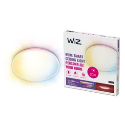 WiZ Rune 21W Biały Lampa sufitowa