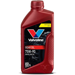Valvoline 908729 Olej przekładniowy Gear Oil 75W-90 Pojemność: