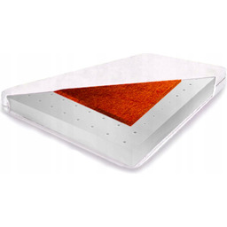 Materac dla dziecka 110x200 kokos oddychający 16cm szybkoschnący