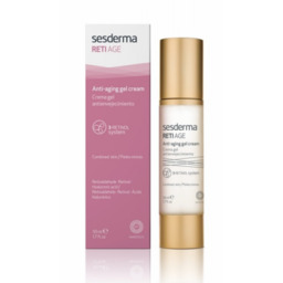 SESDERMA RETI-AGE Krem-żel, 50 ml