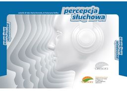 PERCEPCJA SŁUCHOWA - KSIĄŻECZKA + CD MP3