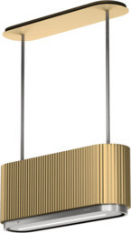 Okap Ciarko Design Mono W Gold