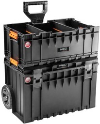 Neo Tools Skrzynka narzędziowa NEO 84-277