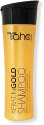 Tahe Keratin Gold Szampon regenerujący do włosów rozjaśnianych
