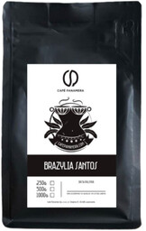 Kawa ziarnista Cafe Panamera Brazylia Santos 250g