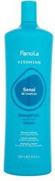 Fanola Wonder Vitamins Sensi Sensitive, szampon do wrażliwej