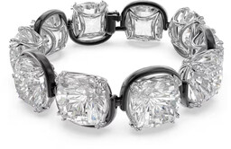 Biżuteria SWAROVSKI 5600047. Bransoletka, Kolor czarny. Kobieta.