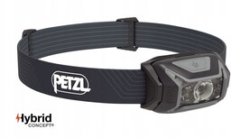 Latarka czołowa, czołówka Petzl Actik szara E063AA00