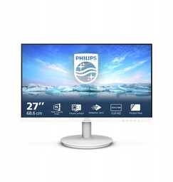 Monitor LCD Philips V-Line 271V8AW/00 27" 1920x1080px Ips
