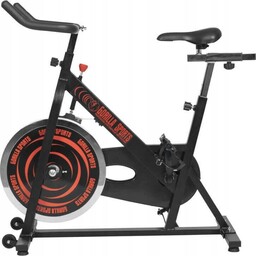 Rower treningowy Halowy spinningowy z suportem