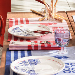 Le Jacquard Fran ais Podkładka Coco-Rico Blue