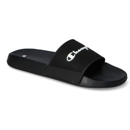 Klapki Champion S11806-KK002 Czarne