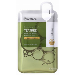 MEDIHEAL - Teatree - Nude Gel Mask -
