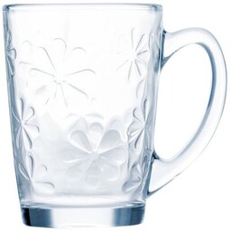 LUMINARC Kubek New Morning Flower