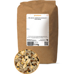 Mix ziaren z płatkami owsianymi i czarnuszką 1kg