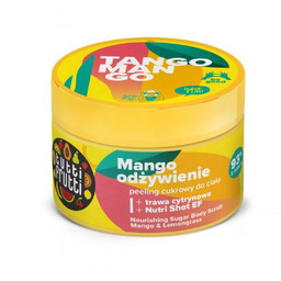 FARMONA TUTTI FRUTTI Odżywczy Peeling cukrowy do ciała