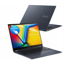 Laptop Asus Vivobook S14 Flip TN3402YA-KN267W 14'' R7-7730U